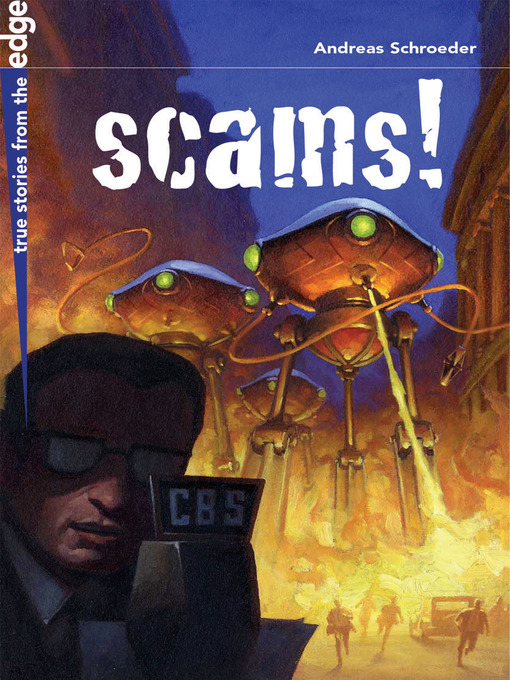 Title details for Scams! by Andreas Schroeder - Available